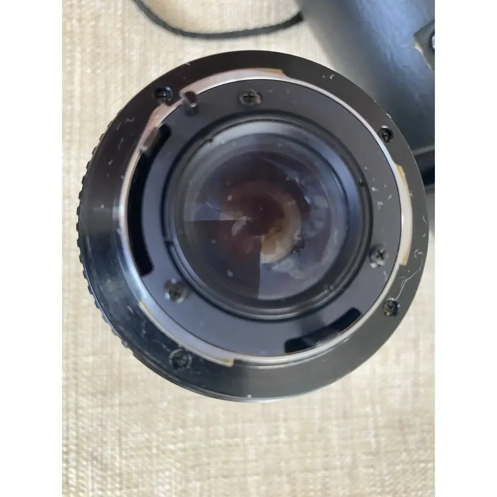 Promaster SP MC 80-200mm f/4.5 Zoom Lens Olympus OM Mount Untested Japan